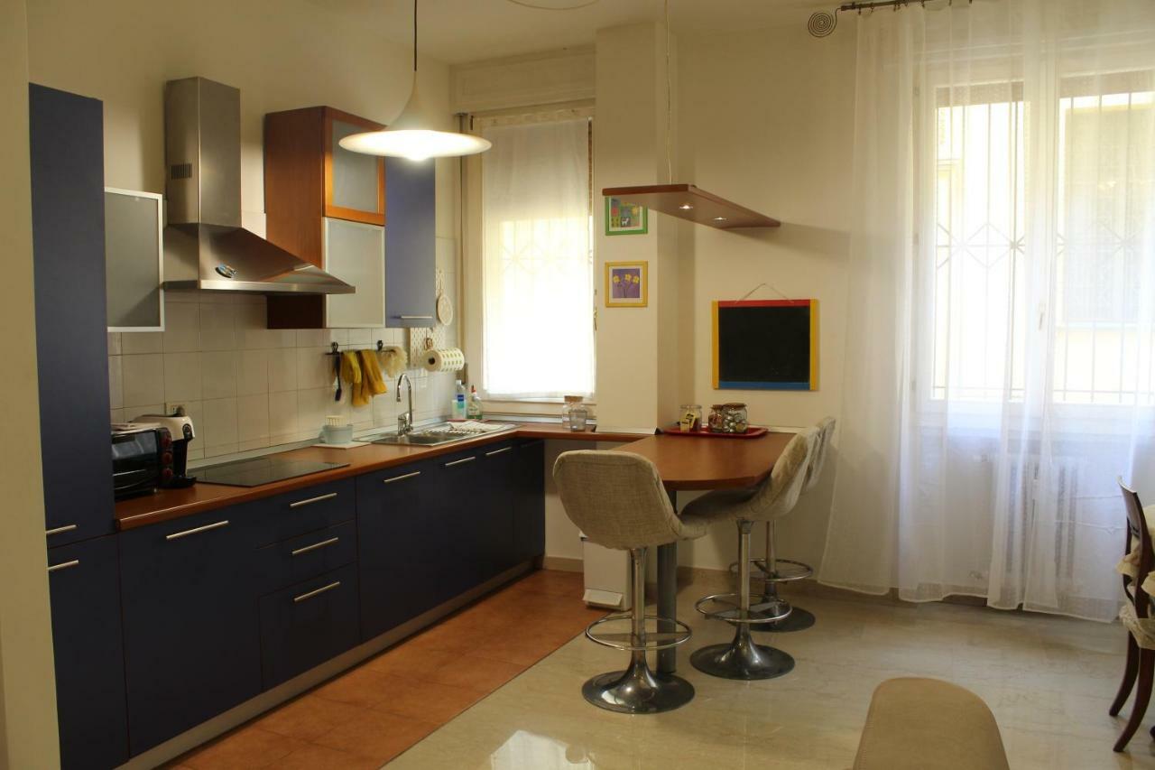 Carbonara Apartment Bologna Exterior foto